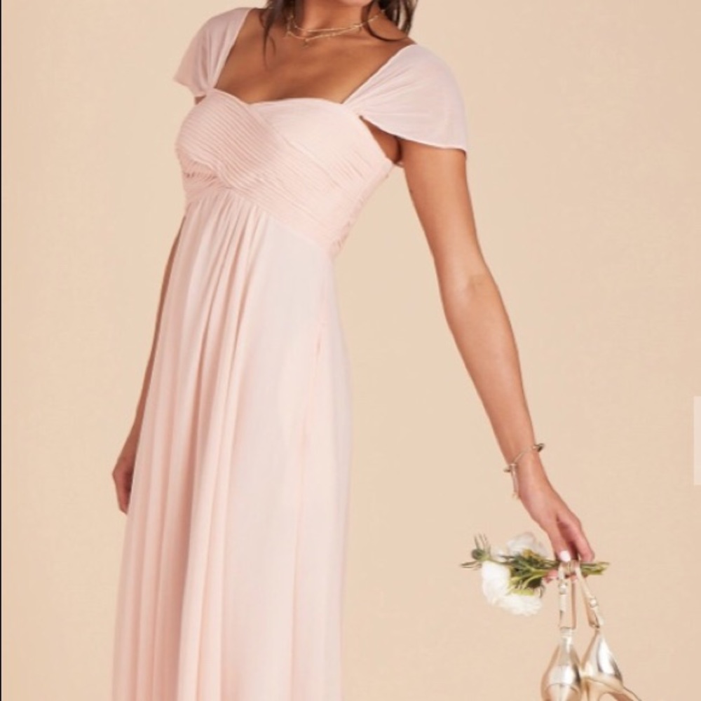 Maria Convertible maxi dress